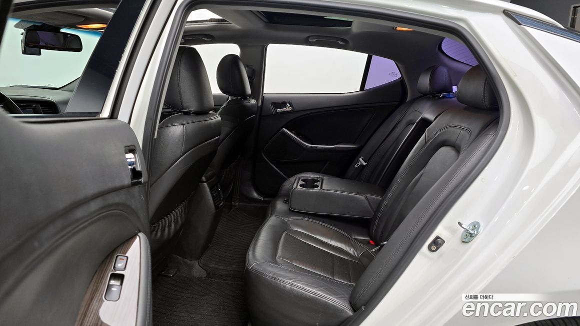 Kia K5 2012