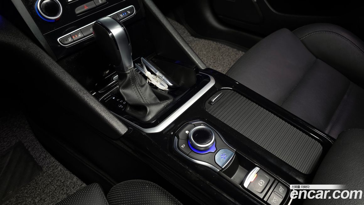 Renault-KoreaSamsung SM6 2019