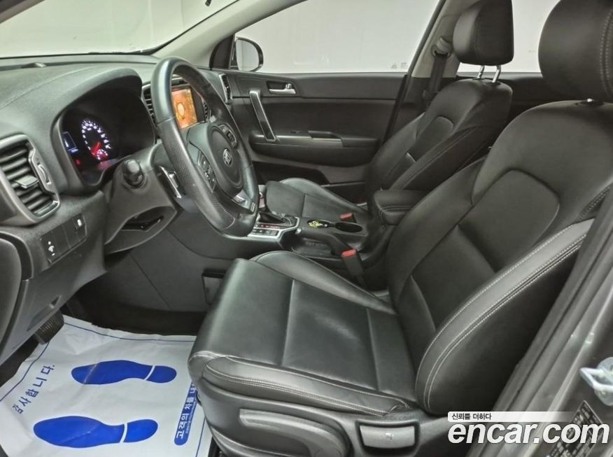 Kia Sportage 2016