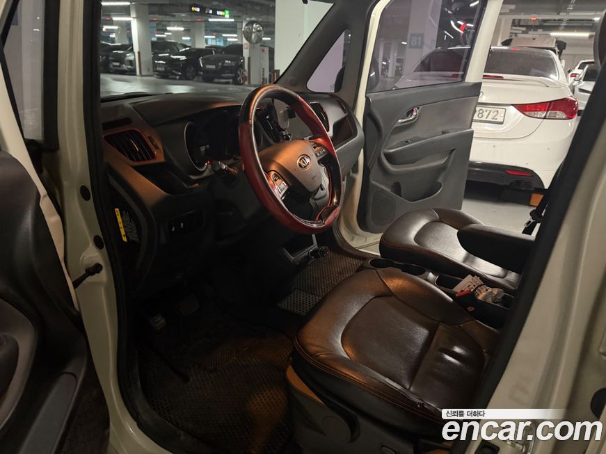 Kia RAY 2014