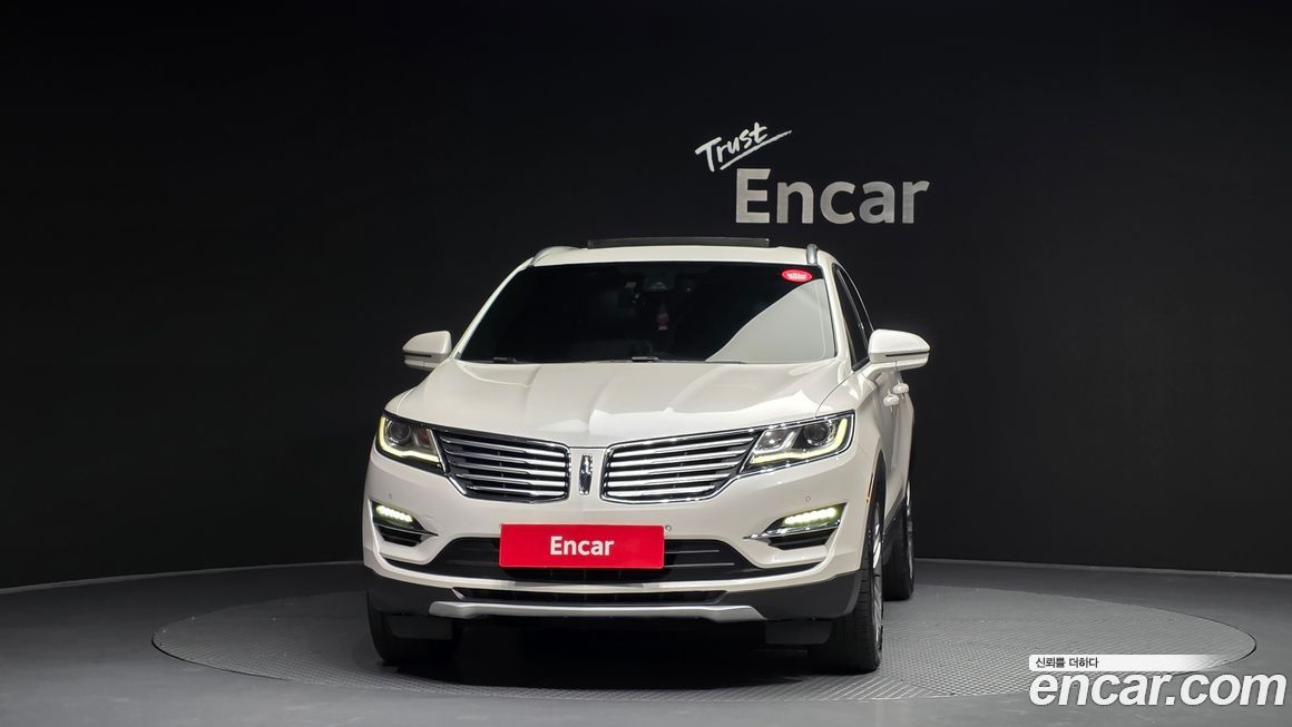 Lincoln MKC 2017