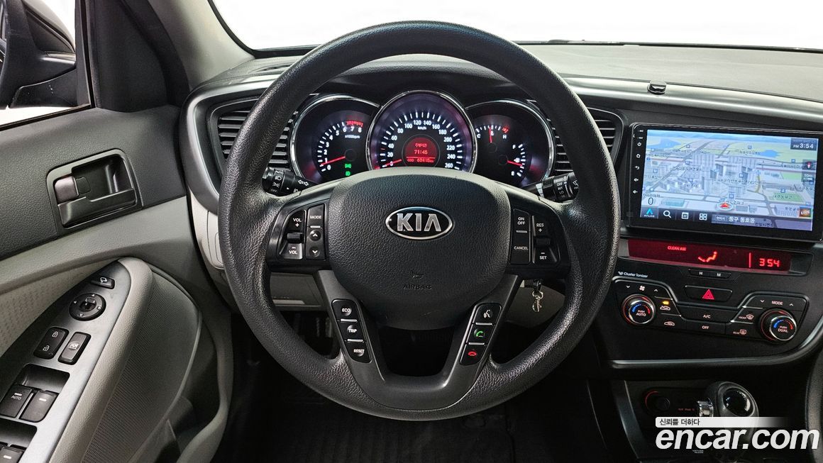 Kia K5 2013