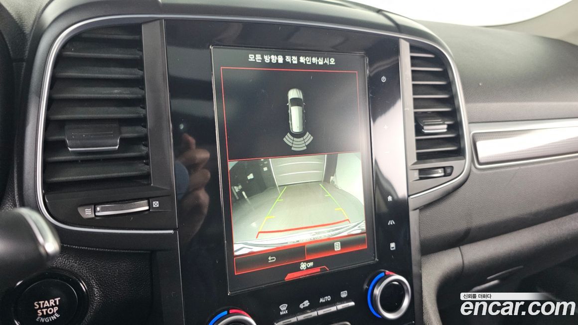 Renault-KoreaSamsung QM6 2017