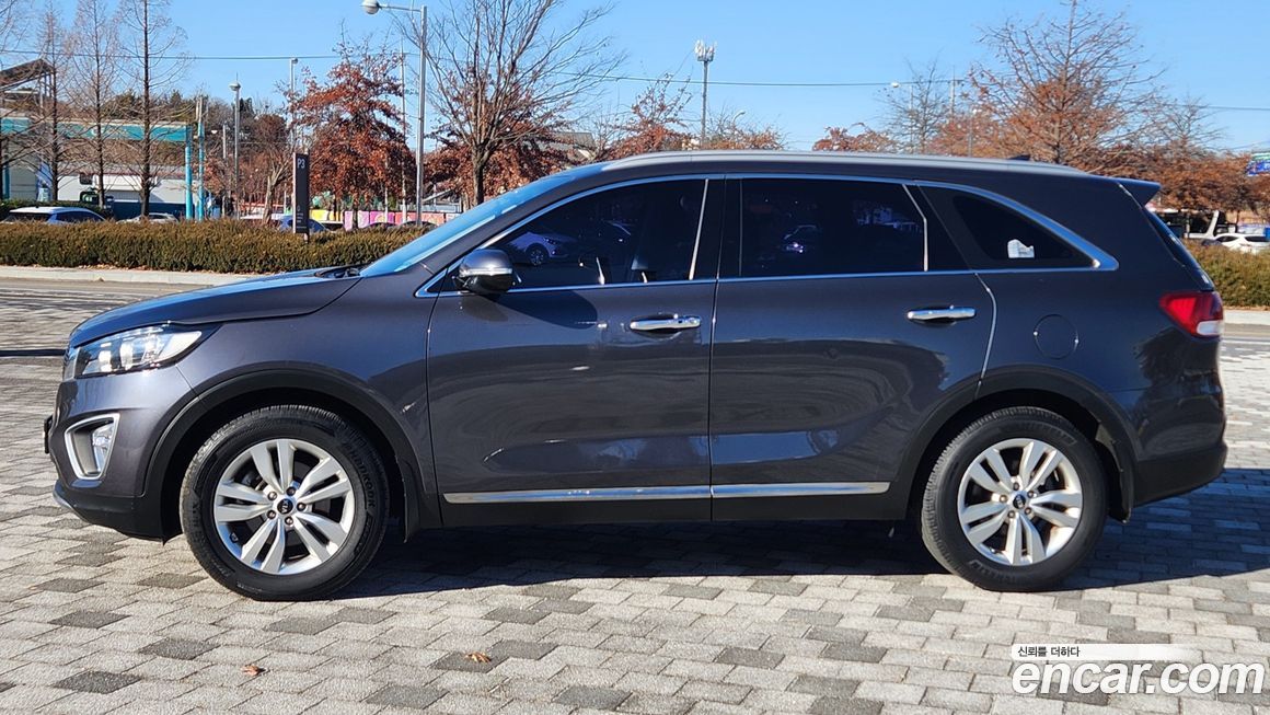Kia Sorento 2015