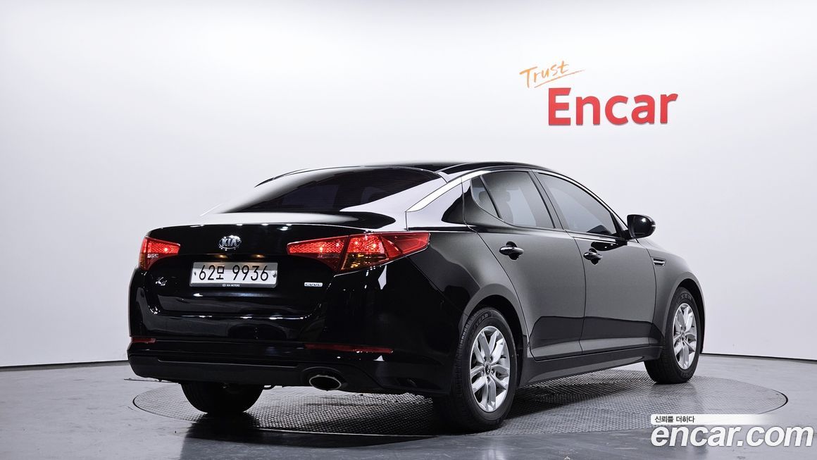 Kia K5 2013