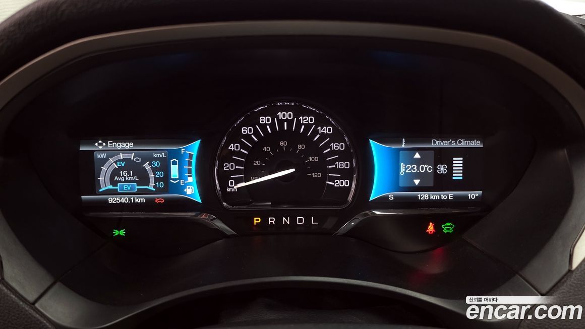 Lincoln MKZ 2015