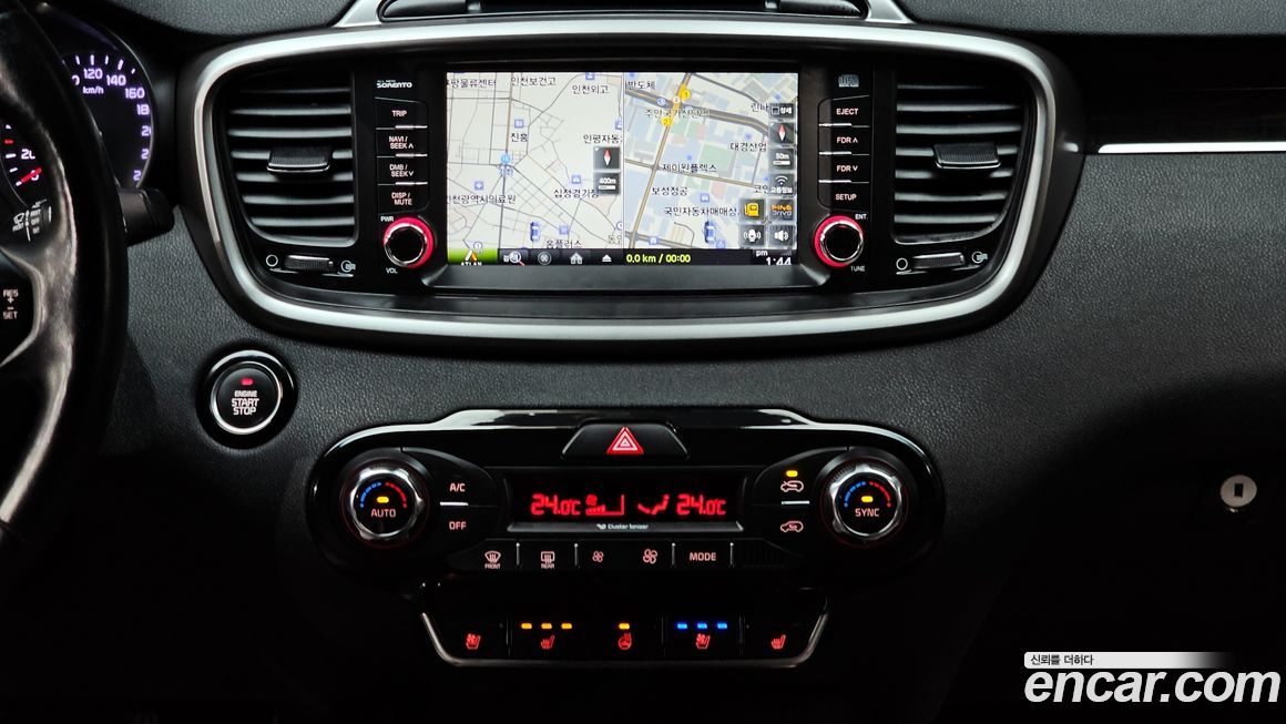 Kia Sorento 2015