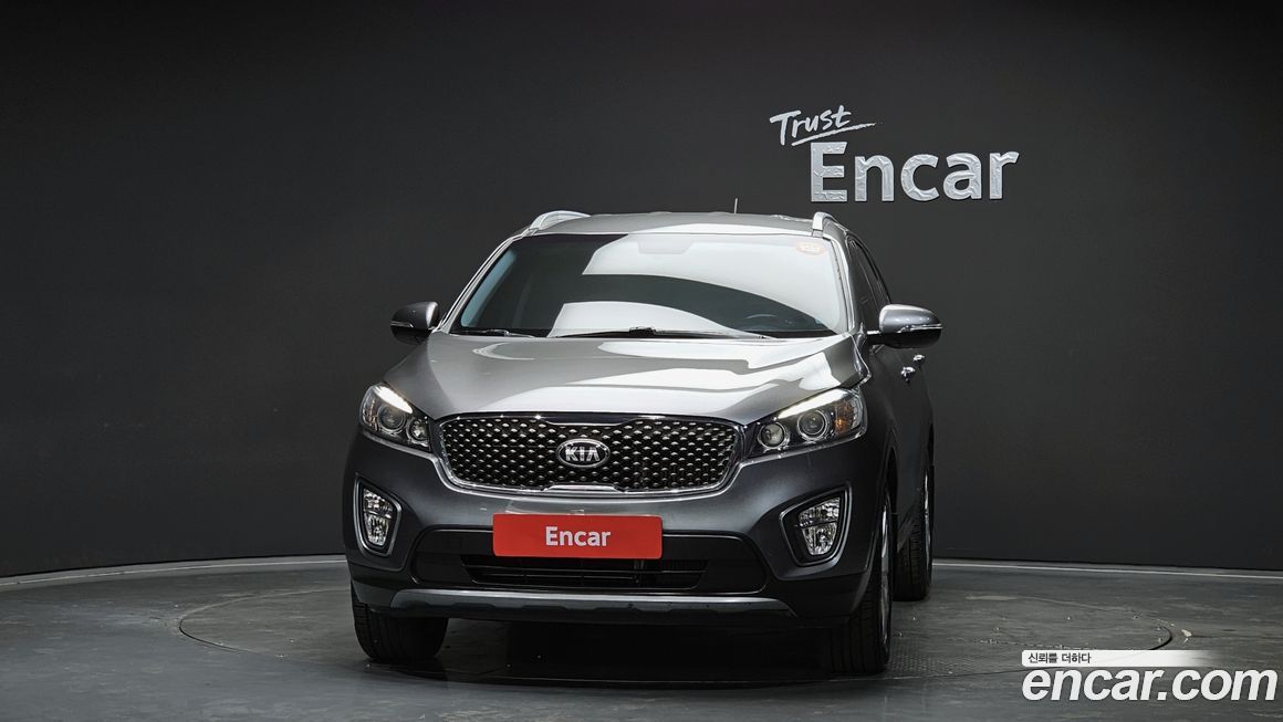 Kia Sorento 2015