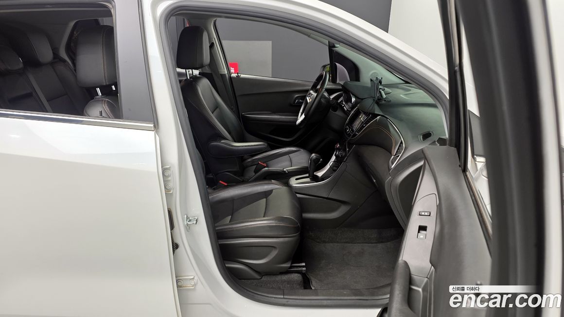 ChevroletGMDaewoo Trax 2019