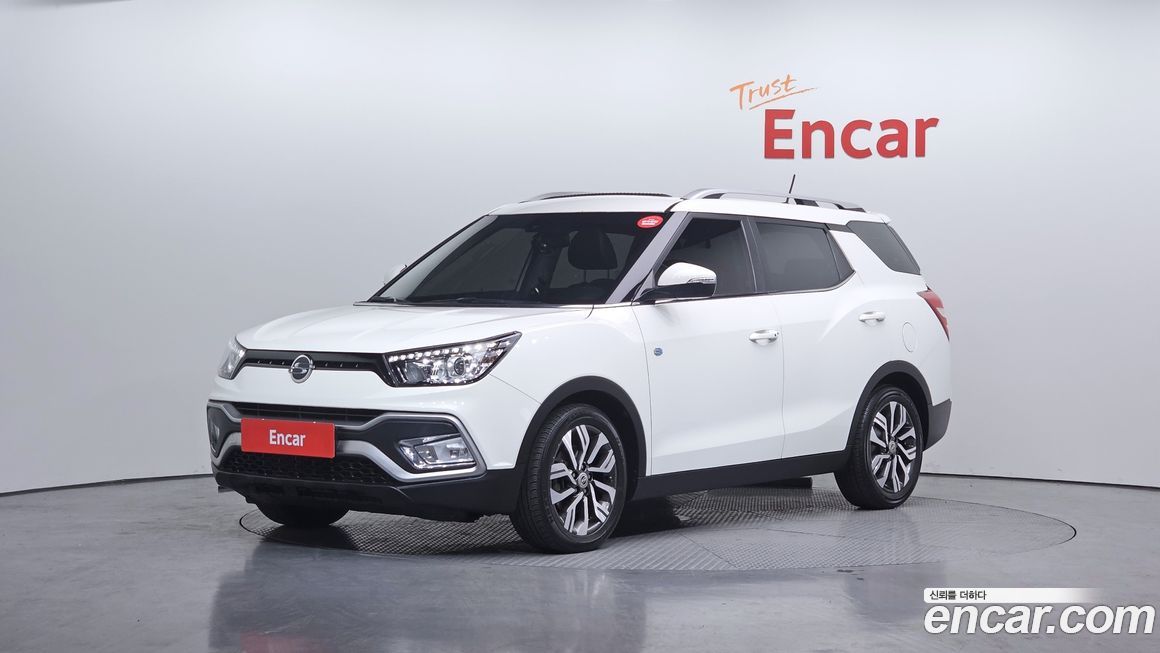 KG_Mobility_Ssangyong TIBOLI 2019
