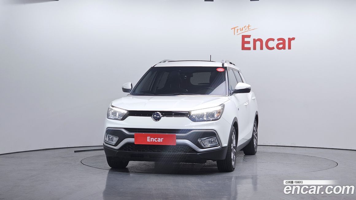 KG_Mobility_Ssangyong TIBOLI 2019