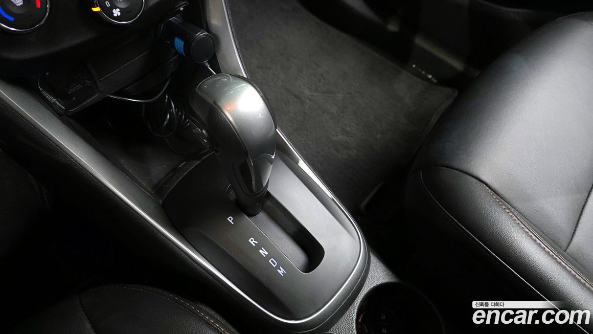 ChevroletGMDaewoo Trax 2019