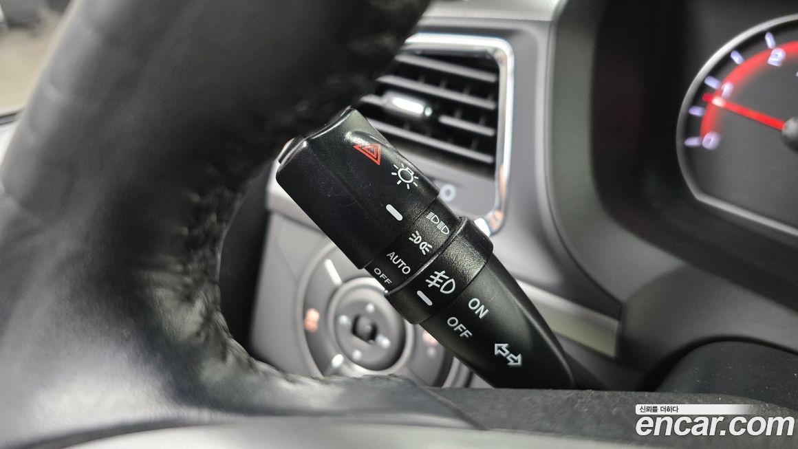 KG_Mobility_Ssangyong KORANDO 2016