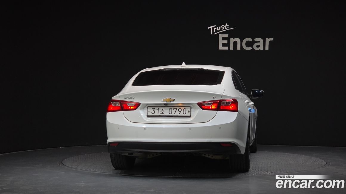 ChevroletGMDaewoo Malibu 2017