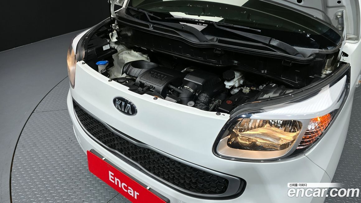 Kia RAY 2017