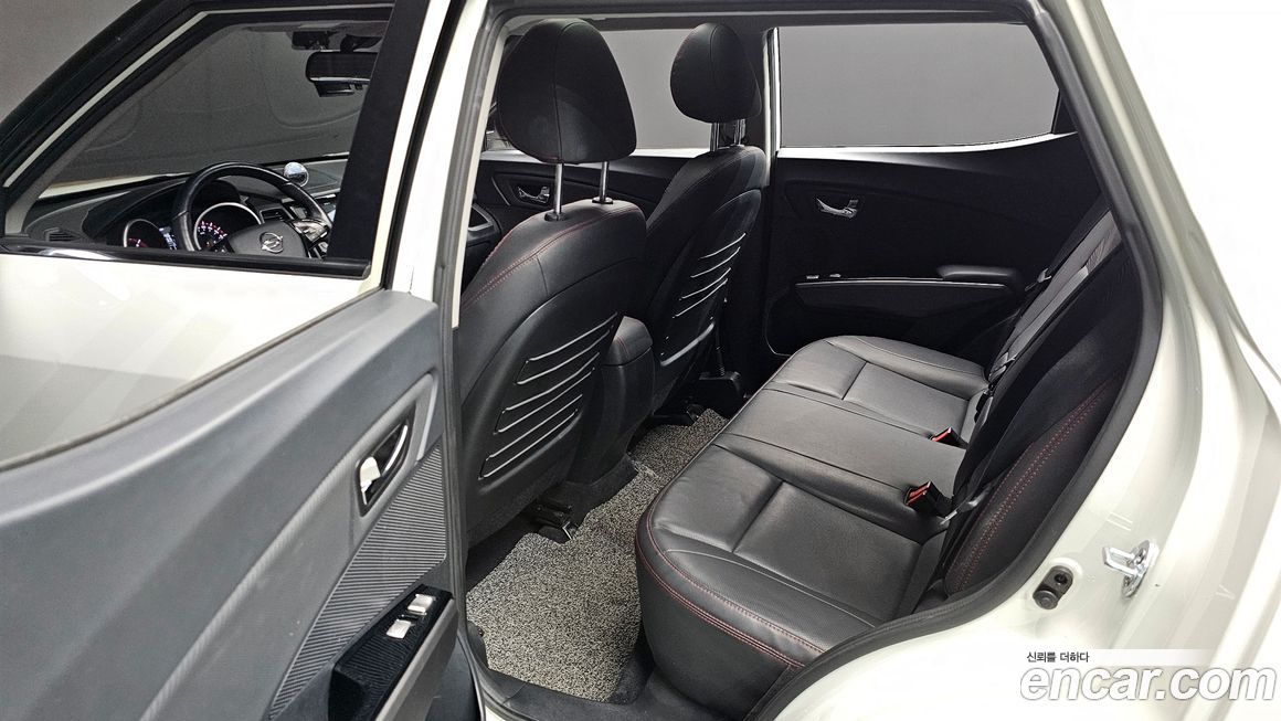 KG_Mobility_Ssangyong TIBOLI 2019