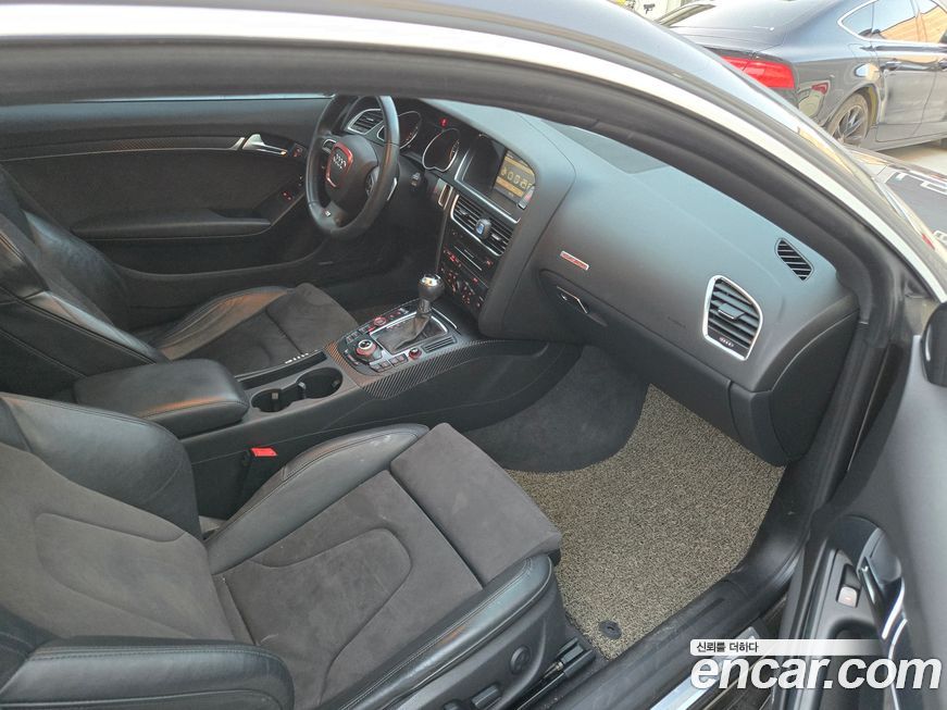 Audi A5 2011