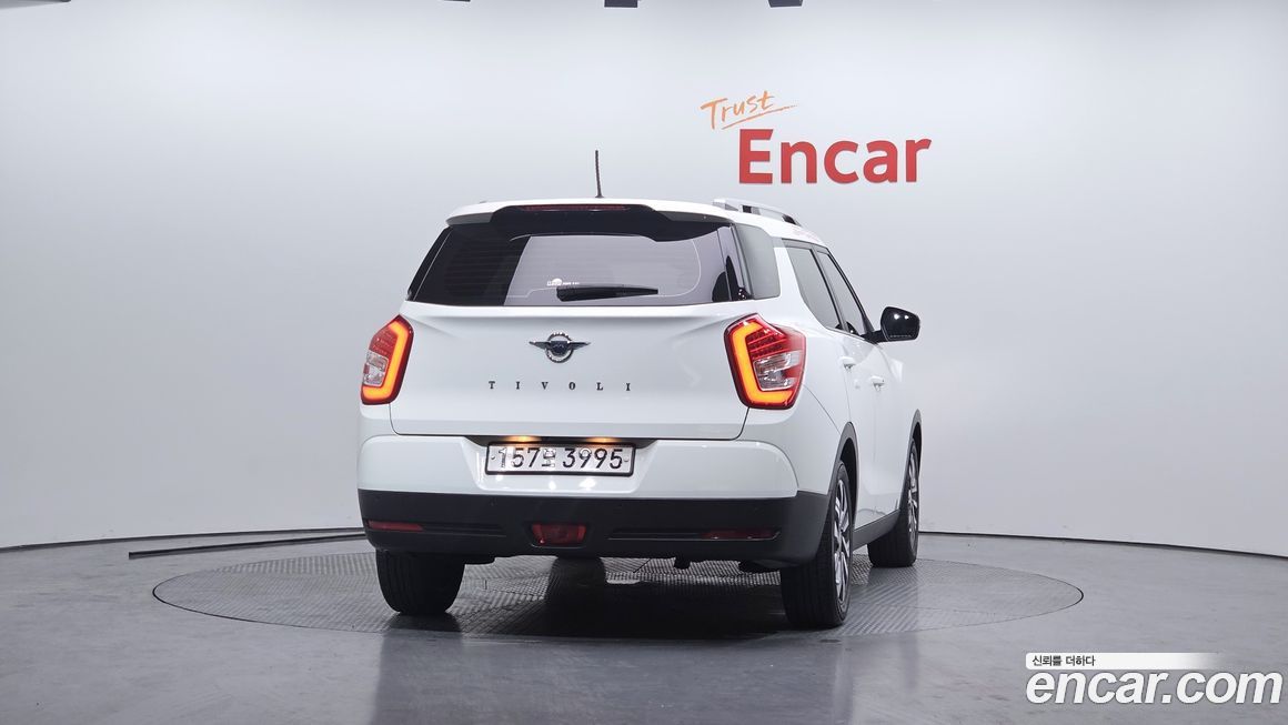 KG_Mobility_Ssangyong TIBOLI 2019