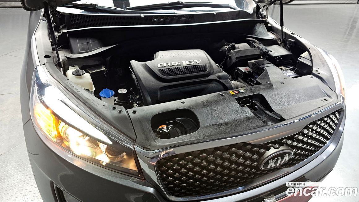 Kia Sorento 2015