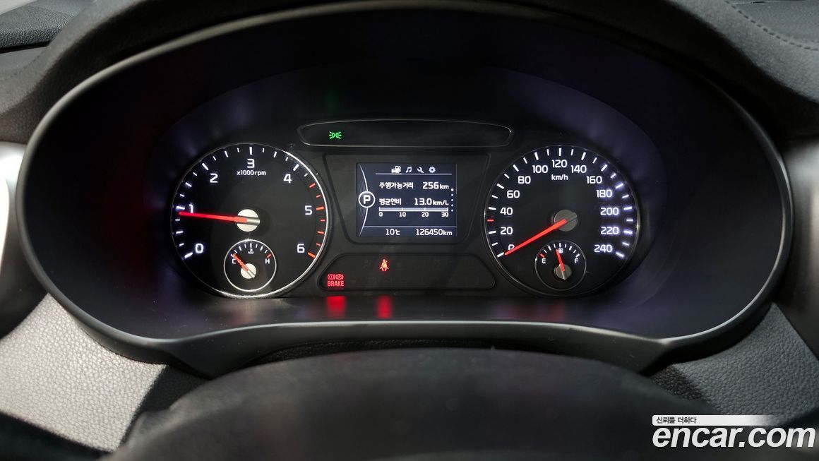 Kia Sorento 2015