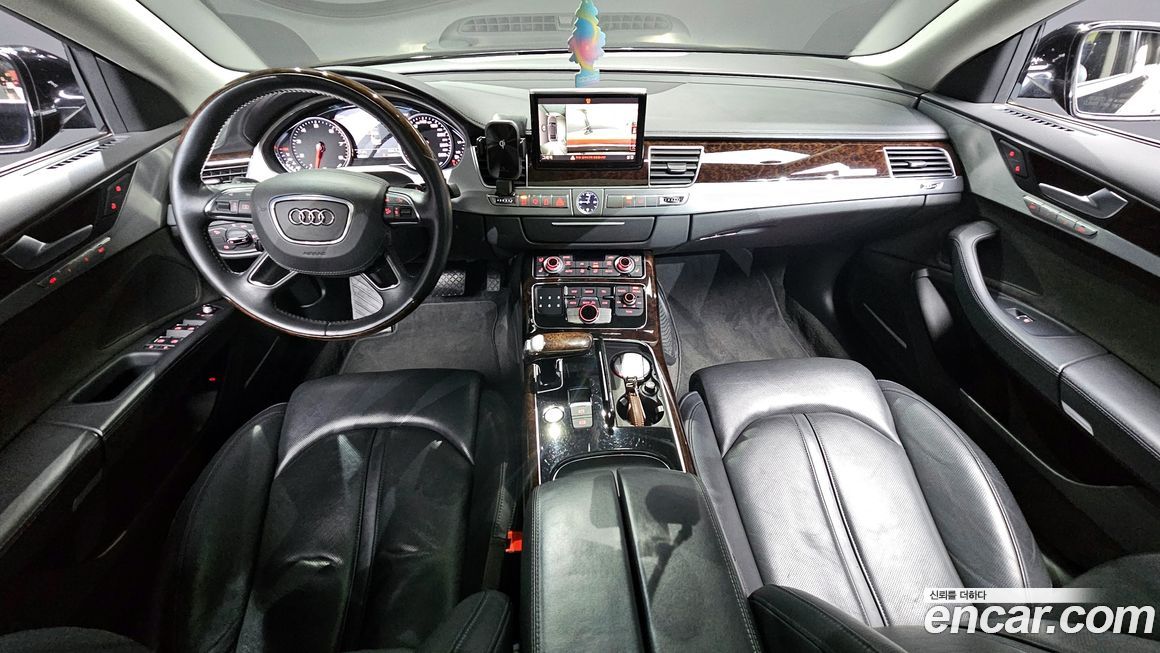 Audi A8 2013