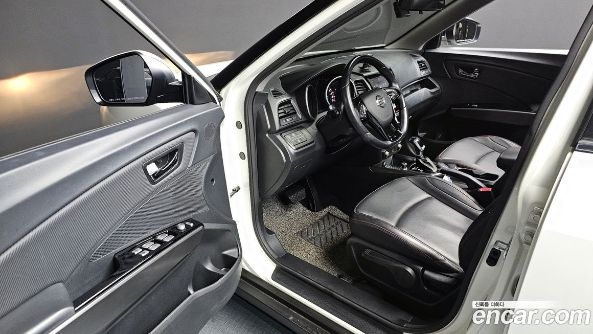 KG_Mobility_Ssangyong TIBOLI 2019