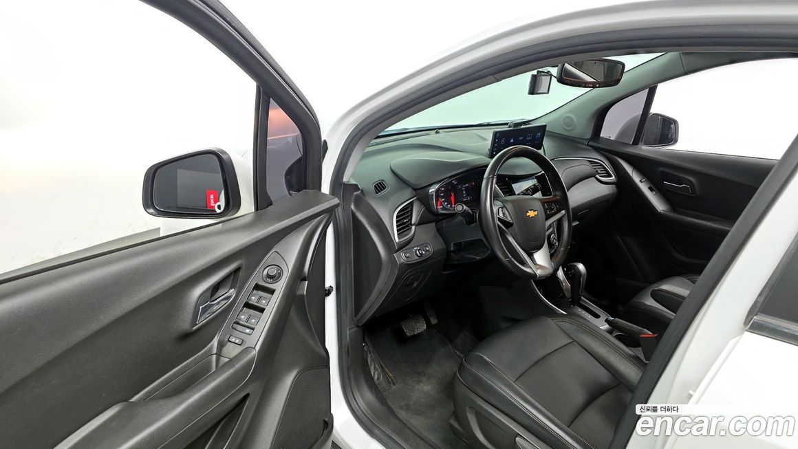 ChevroletGMDaewoo Trax 2019