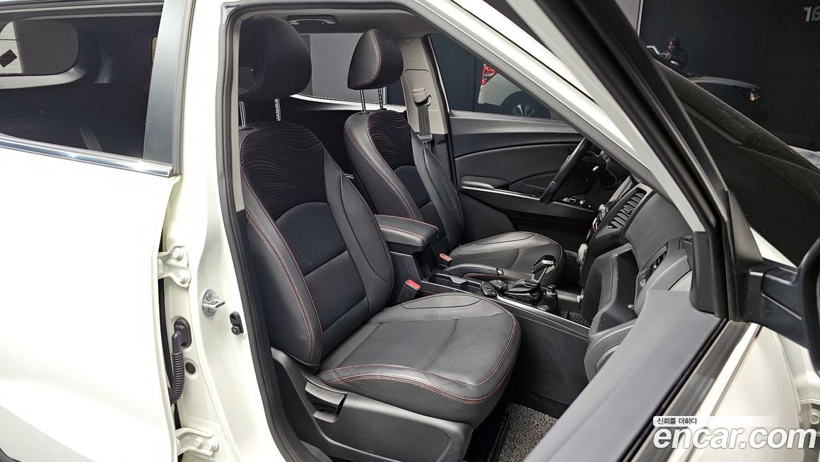 KG_Mobility_Ssangyong TIBOLI 2019