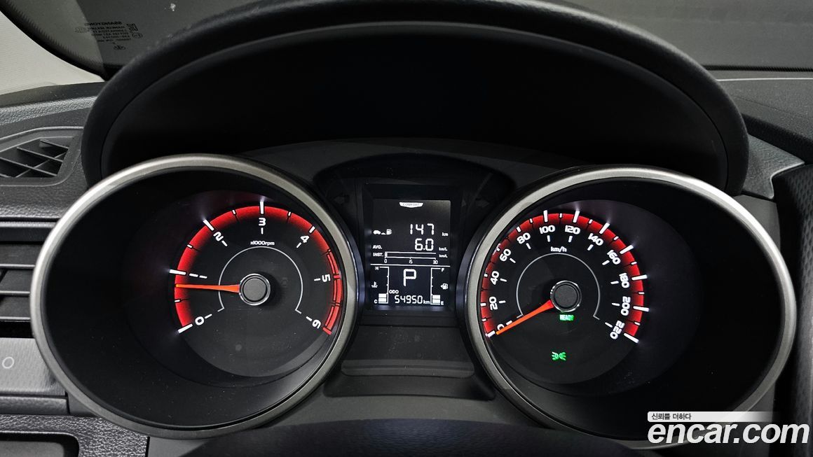 KG_Mobility_Ssangyong TIBOLI 2019