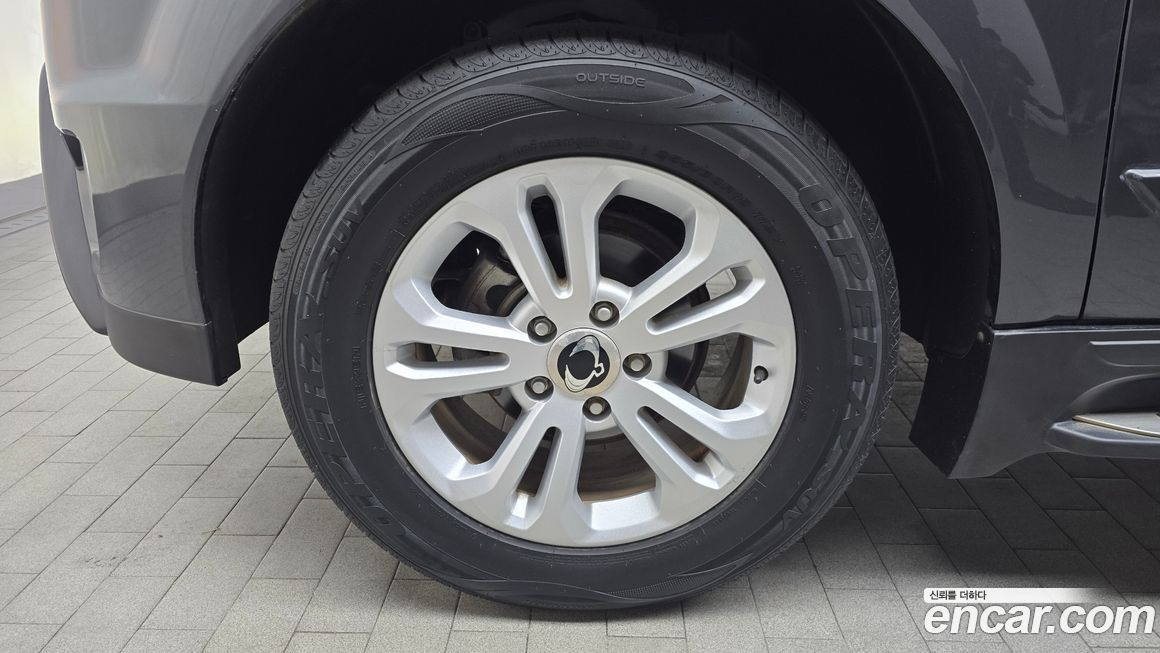 KG_Mobility_Ssangyong KORANDO 2016