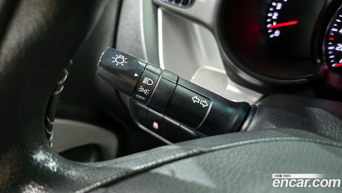 Kia RAY 2017