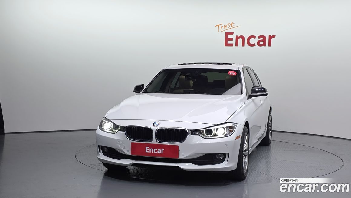 BMW 3-Series 2015