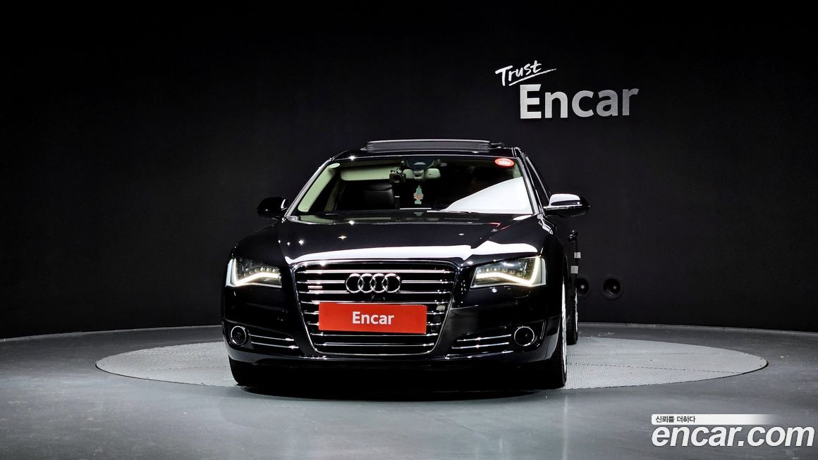 Audi A8 2013