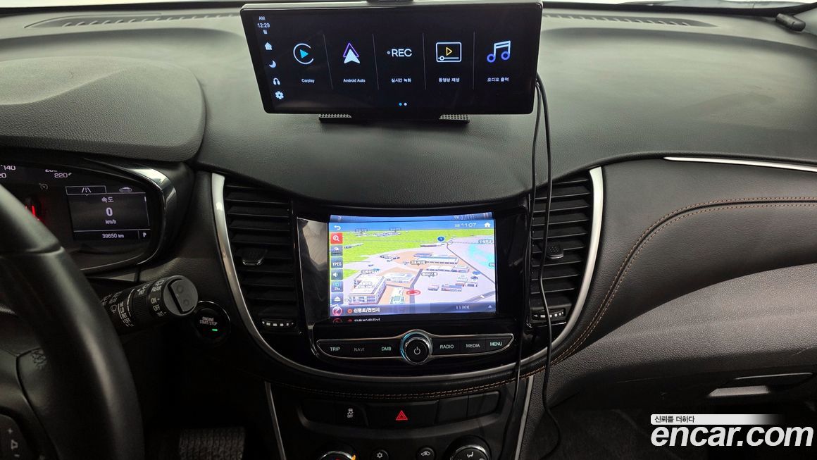 ChevroletGMDaewoo Trax 2019