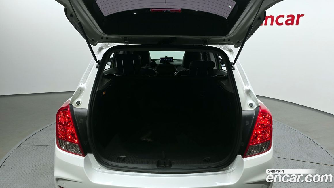 ChevroletGMDaewoo Trax 2019