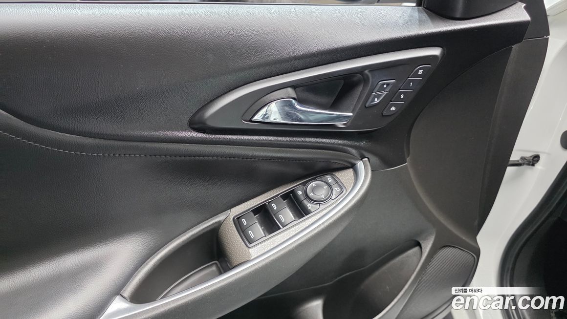 ChevroletGMDaewoo Malibu 2017