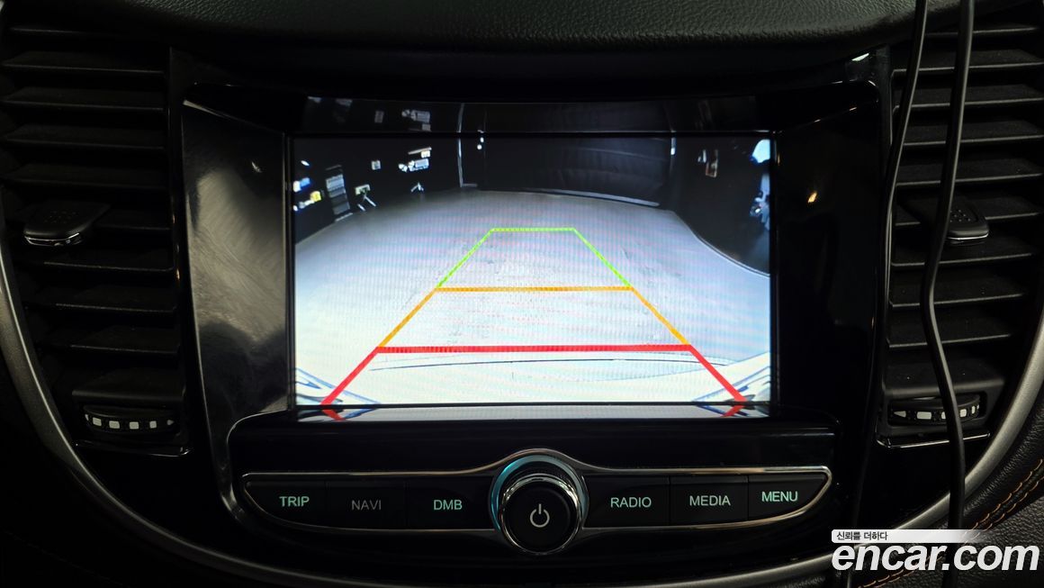 ChevroletGMDaewoo Trax 2019