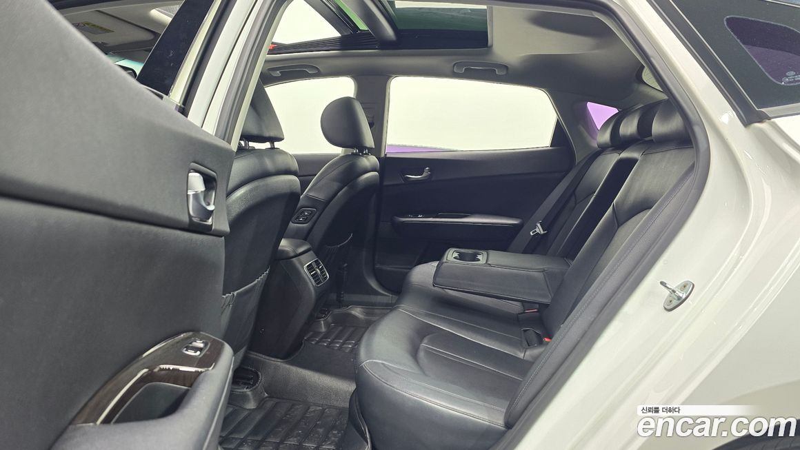 Kia K5 2016