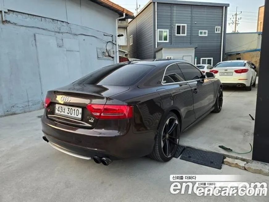 Audi A5 2011