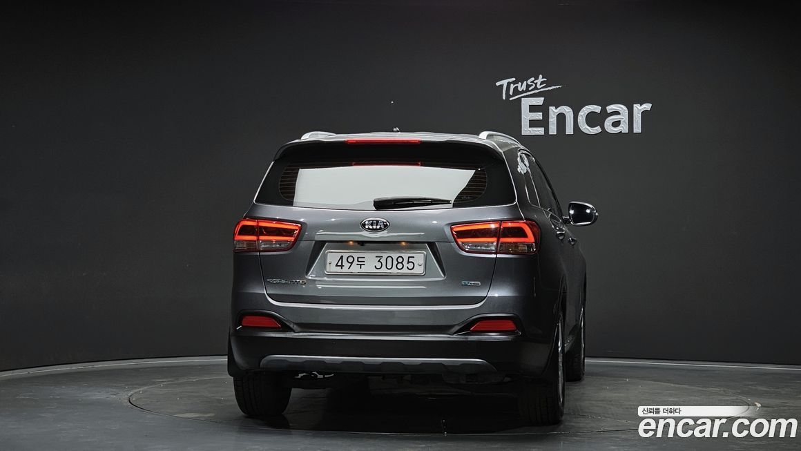 Kia Sorento 2015