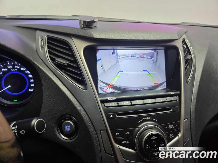 Hyundai Grandeur 2012