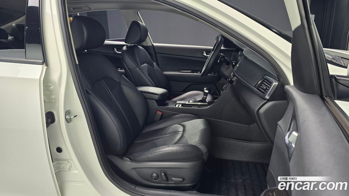 Kia K5 2016