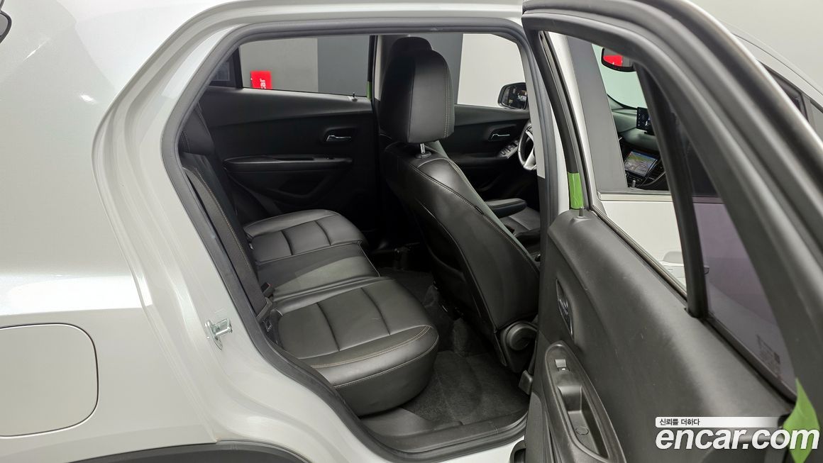 ChevroletGMDaewoo Trax 2019