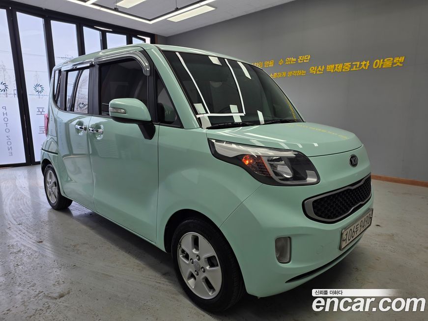 Kia RAY 2017