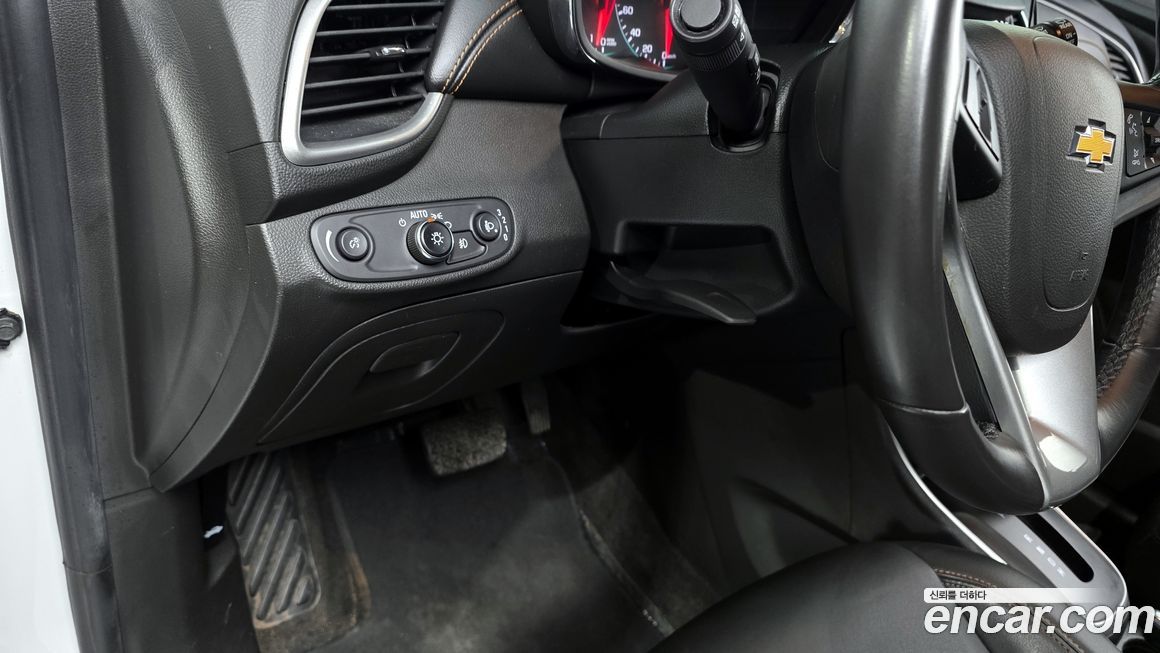 ChevroletGMDaewoo Trax 2019