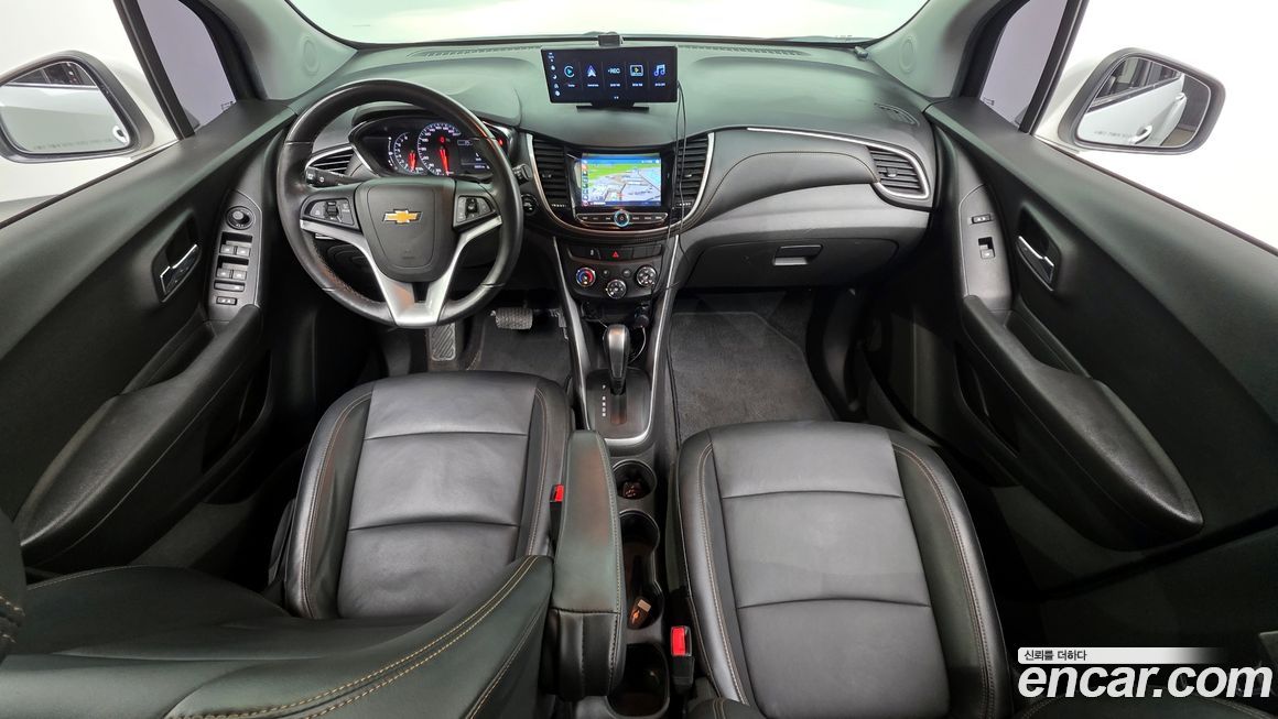 ChevroletGMDaewoo Trax 2019