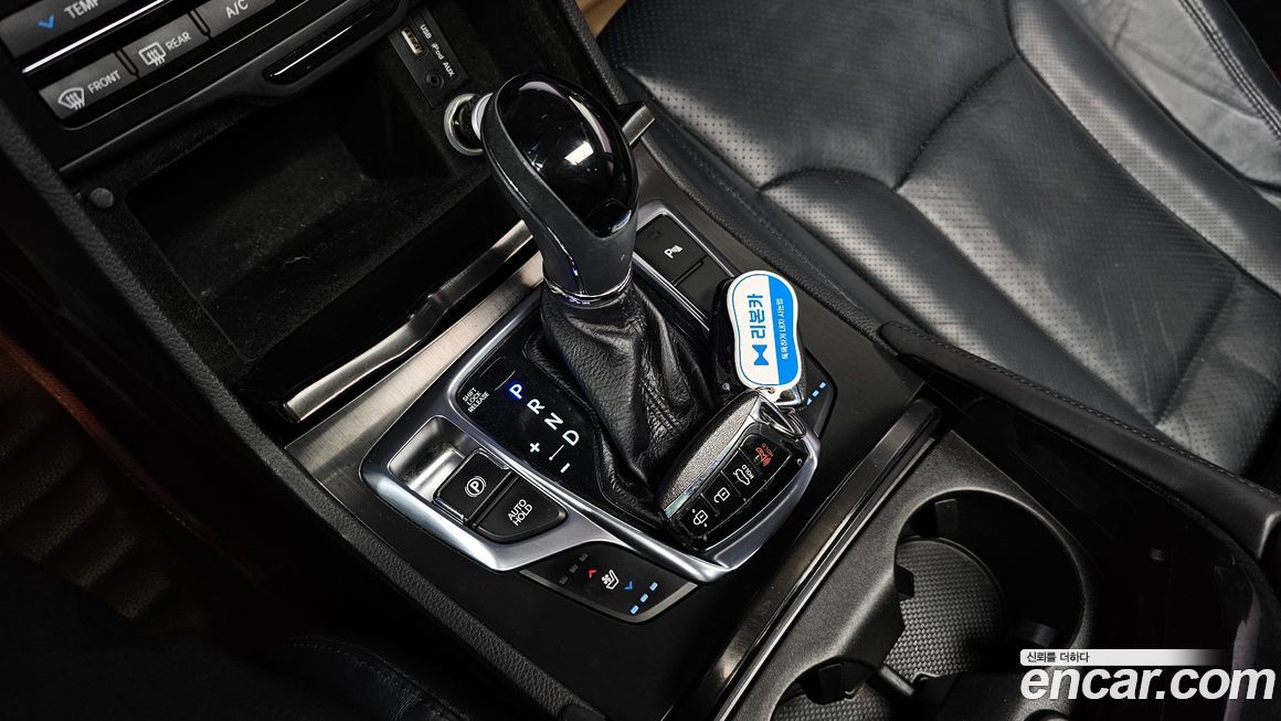 Hyundai Grandeur 2015