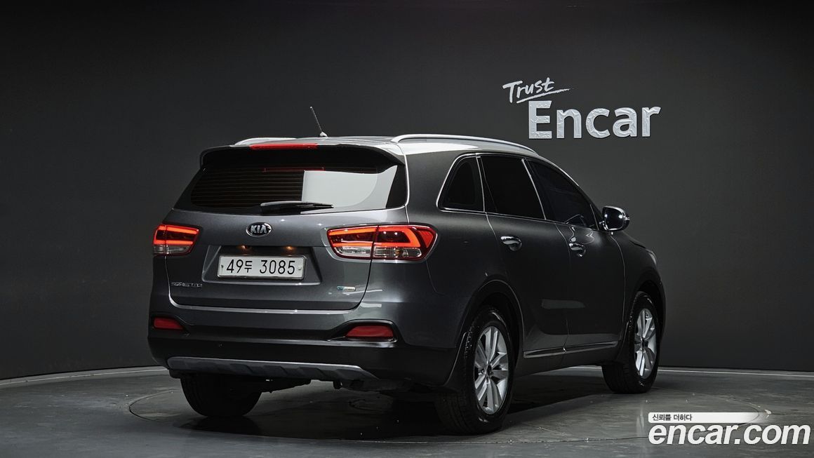Kia Sorento 2015
