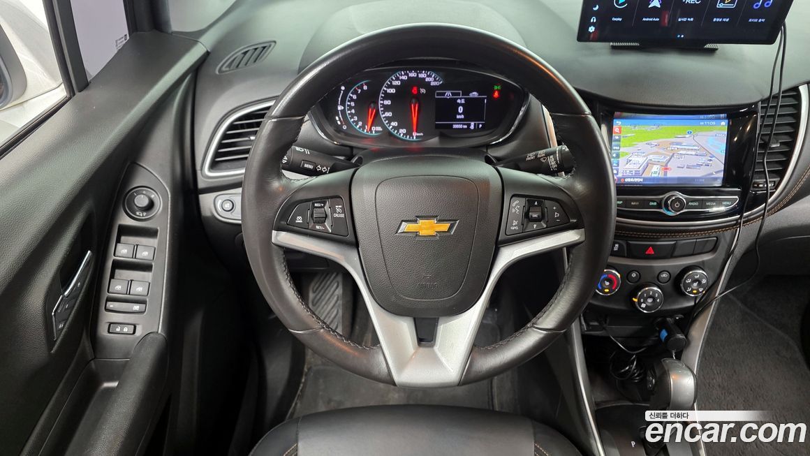 ChevroletGMDaewoo Trax 2019