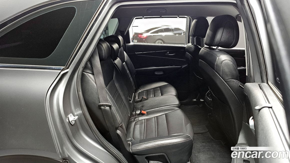 Kia Sorento 2015